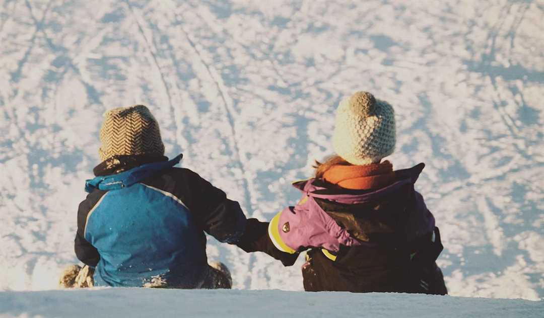 Организация условий для зимнего активного отдыха в детском саду