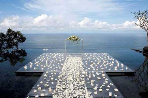 Организация свадебного тура на Бали