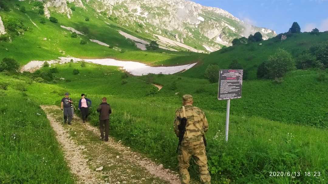Фотоотчёт о природе Кавказа