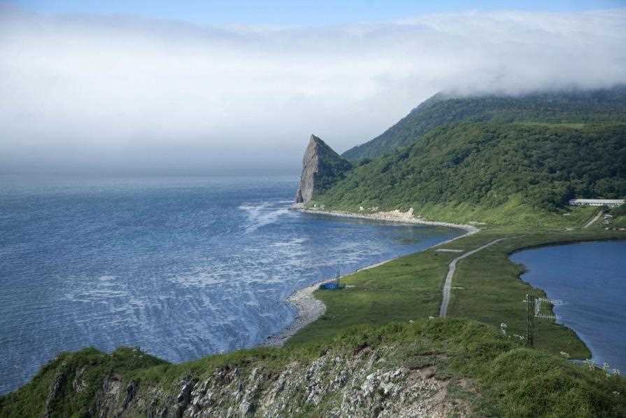 7 чудес острова Кунашир: Открытия в южной части Курильской гряды