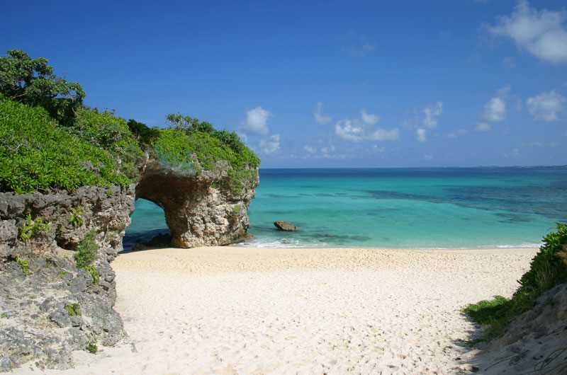 Окинава: туристический рай для любителей морского отдыха