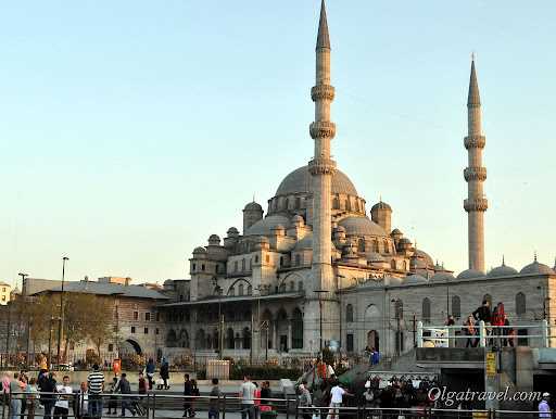 Жильё в Стамбуле на 3 дня: где и как его искать