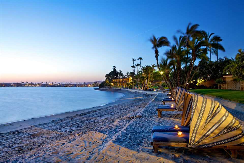Ла-Хойя Калифорния: пляжный рай для любителей отдыха на берегу моря