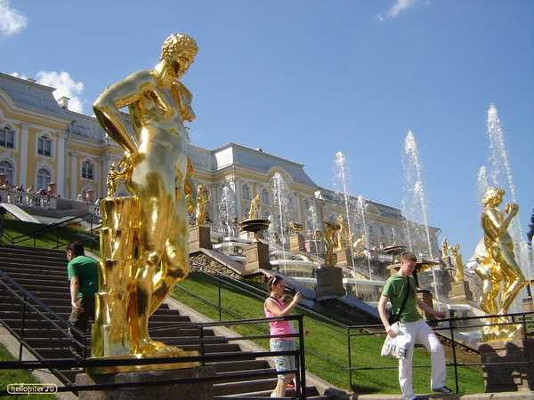 История развития культурно-познавательного туризма в России