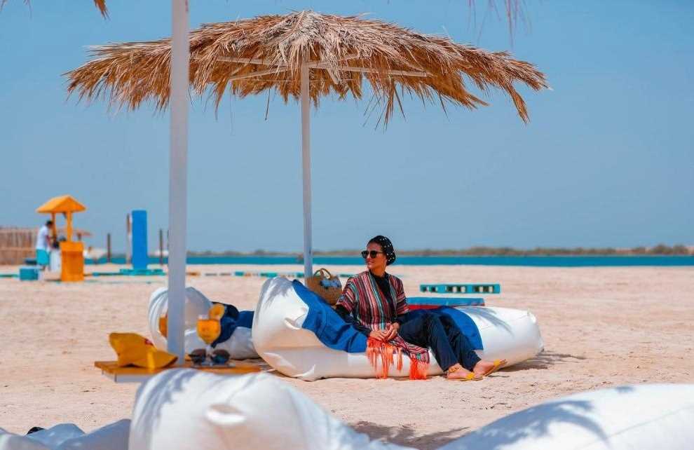 Развитие отельной инфраструктуры в Саудовской Аравии: новые возможности для пляжного отдыха