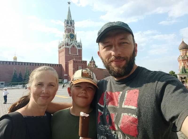 Семья из Новосибирска: увлекательное кругосветное путешествие на яхте