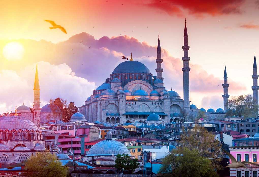 Влияние Дзен в Стамбуле