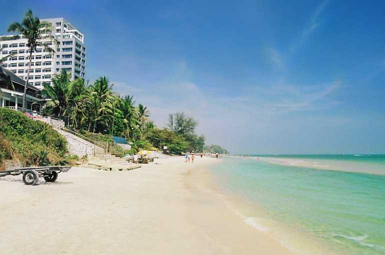 Пляж Суан Сон Suan Son